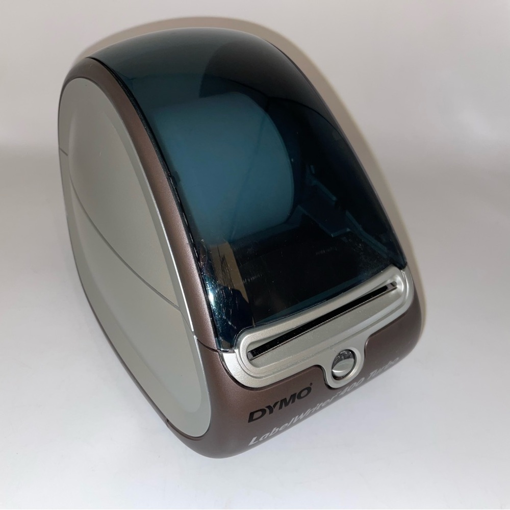 Dymo LabelWriter 400 Turbo Thermal Label Printer Only No Power Supply 93176